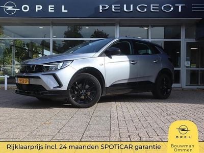 Occasion 2024 Opel Grandland Electric SUV | € 28.950 (Goede deal)