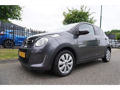 Grijs, metallic lak Gebruikt 2021 Citroën C1 Feel Hatchback | € 10.945 (Eerlijke prijs)