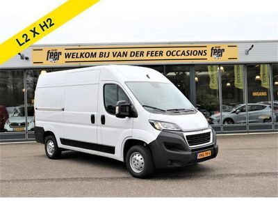 Wit Gebruikt 2021 Peugeot Boxer Van | € 21.950 (Iets duurder)