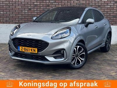 tweedehands Ford Puma 1.0 EcoBoost Hybrid ST-Line / Panoramadak / Automa