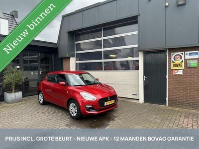 tweedehands Suzuki Swift 1.2 Comfort AIRCO/BLUETOOTH *ALL-IN PRIJS*