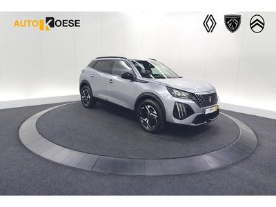Grijs Occasion 2024 Peugeot 2008 Allure SUV | € 27.700 (Eerlijke prijs)