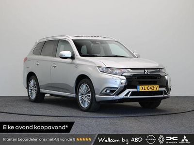 Grijs Occasion 2019 Mitsubishi Outlander Instyle SUV | € 20.745 (Eerlijke prijs)