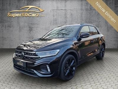 Zwart Occasion 2023 VW T-Roc Business+ SUV | € 42.800
