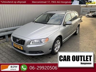 Occasion Volvo V70 146 PK (107 kW) 2008 Grijs Stationwagen
