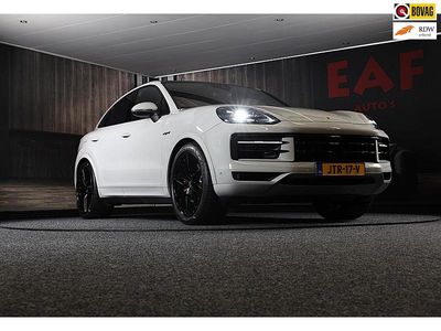 Occasion Porsche Cayenne 520 PK (382 kW) 2024 Grijs SUV