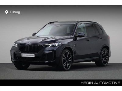 M carbonschwarz metallic (zwart metallic) Gebruikt 2025 BMW X5 Comfort Edition SUV | € 94.880 (Goede deal)