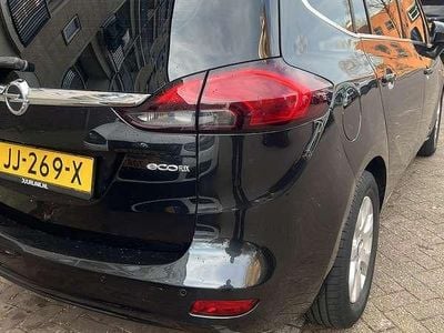 Occasion Opel Zafira Tourer Business 120 PK (88 kW) 2016 Zwart MPV