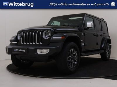 Jeep Wrangler Unlimited