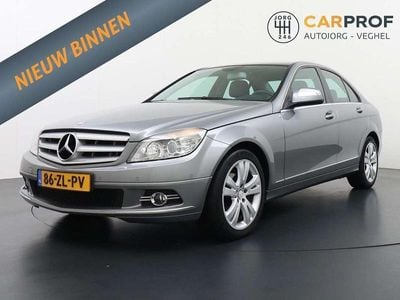 Mercedes C180