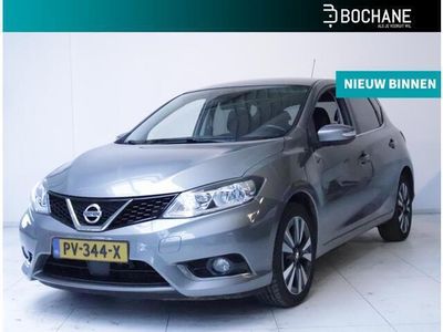 tweedehands Nissan Pulsar 1.2 DIG-T 115 N-Connecta Clima/Navi/Camera/Trekhaak!