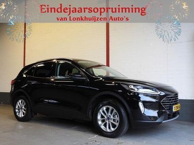 tweedehands Ford Kuga 2.5 PHEV Titanium X NAVI/CAMERA/LED/VIRTUAL/17"LMV