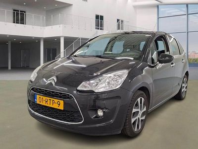 Zwart Occasion 2011 Citroën C3 SELECTION Hatchback | € 3.495 (Eerlijke prijs)