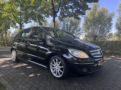 Mercedes B170