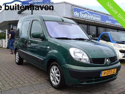 tweedehands Renault Kangoo Automaat 1.6-16V Privilège AIRCO DUBB DEUR