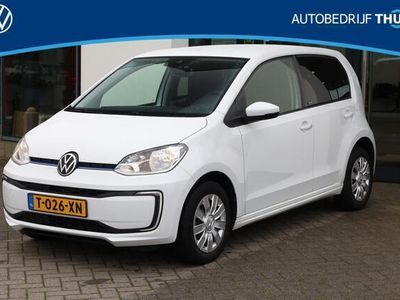 tweedehands VW e-up! e-up!61KW/83PK 37KW Accu, Climatronic lederen mul