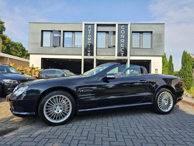 Mercedes SL55 AMG