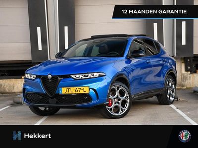 Occasion Alfa Romeo Tonale Veloce 2026 Blauw SUV
