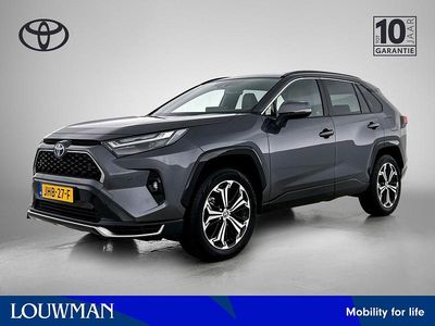 Occasion Toyota RAV4 Hybrid Style 306 PK (225 kW) 2025 Grijs SUV