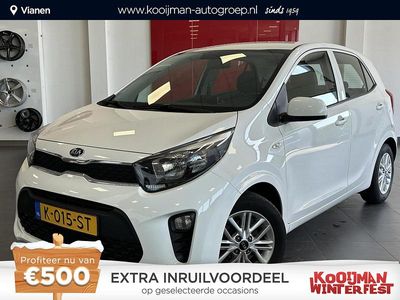 (ud) clear white s Occasion 2021 Kia Picanto Hatchback | € 11.950 (Eerlijke prijs)