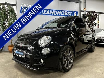 Fiat 500S