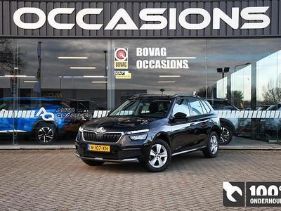 Zwart Gebruikt 2022 Skoda Kamiq Ambition SUV | € 19.950 (Eerlijke prijs)