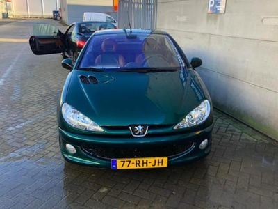 Gebruikt 2005 Peugeot 206 CC Roland Garros Cabriolet | € 5.950
