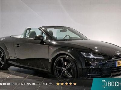 Audi TT Roadster
