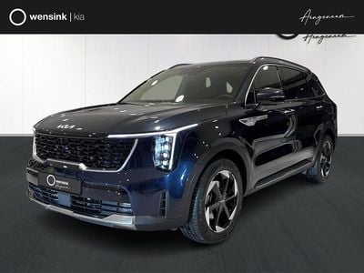 Blauw Nieuw 2025 Kia Sorento Premium SUV | € 65.995 (Goede deal)