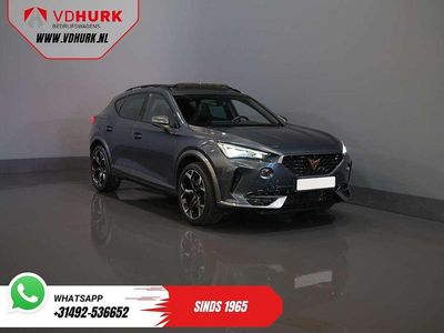 Occasion Cupra Formentor VZ 245 PK (180 kW) 2022 Blauw (metallic) SUV