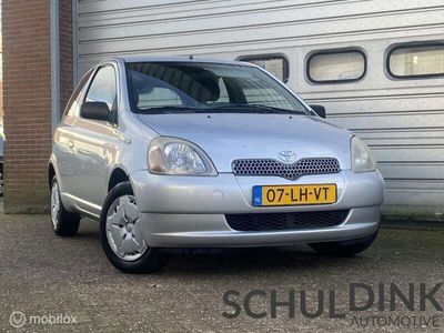 tweedehands Toyota Yaris 1.3 Luna E RAMEN|STUURBEKRACHTIGING