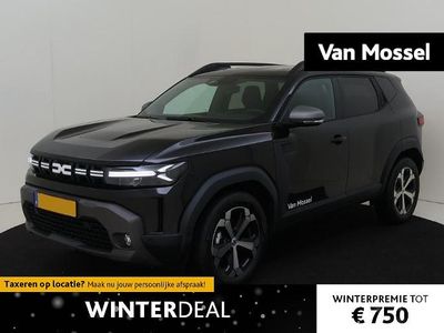 Zwart Occasion 2025 Dacia Duster Journey SUV | € 32.435 (Eerlijke prijs)
