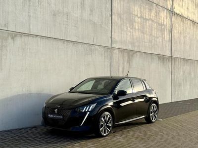 Occasion Peugeot 208 GT 101 PK (74 kW) 2021 Zwart Hatchback