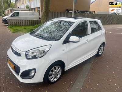 tweedehands Kia Picanto AUTOMAAT / 79.000 NAP / Open dak / UNIEK