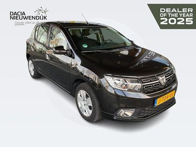 Occasion Dacia Sandero Comfort 101 PK (74 kW) 2020 Zwart Hatchback