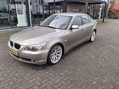 Groen Gebruikt 2004 BMW 525 Sedan | € 2.000 (Goede deal)