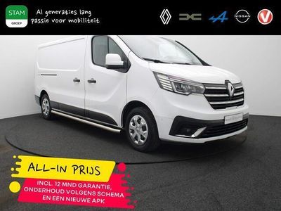 tweedehands Renault Trafic dCi 130pk T30 L2H1 Work Edition ALL-IN PRIJS! Airco