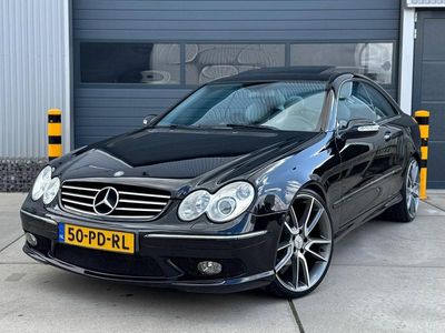 Mercedes CLK240