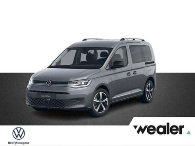 VW Caddy Maxi