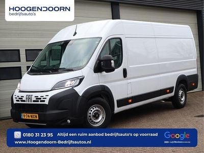 Occasion Fiat Ducato 179 PK (131 kW) 2024 Wit Van