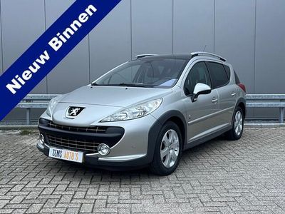 Peugeot 207 Outdoor
