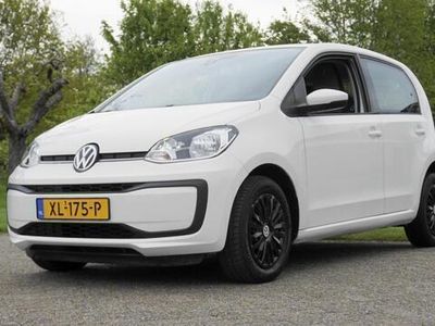 tweedehands VW up! up! 1.0 BMT move5 Drs airco blue tooth