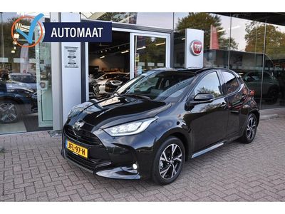 Zwart Nieuw 2025 Toyota Yaris Hybrid Hatchback | € 26.750 (Goede deal)