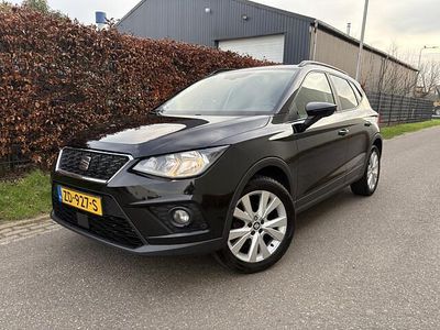 Zwart Occasion 2019 Seat Arona Business SUV | € 12.450 (Eerlijke prijs)