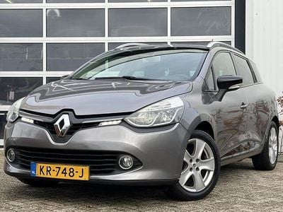 Grijs Gebruikt 2016 Renault Clio GrandTour Expression Stationwagen | € 5.950 (Eerlijke prijs)