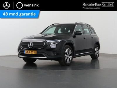 Mercedes EQB250