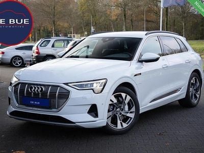 Wit Gebruikt 2019 Audi e-tron Advanced SUV | € 29.911 (Goede deal)