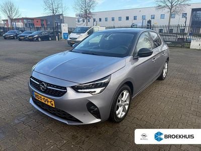 Grijs Gebruikt 2025 Opel Corsa Edition Hatchback | € 14.395 (Super prijs)