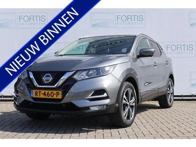 tweedehands Nissan Qashqai 1.2 N-Connecta NL AUTO | PANO | CAMERA | PDC | LMV