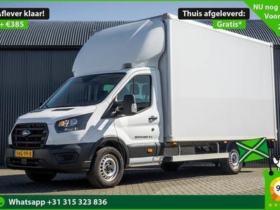 tweedehands Ford Transit 2.0 TDCI L3H2 | Bakwagen met Laadklep | 18.349 km